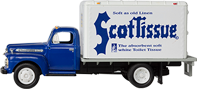 Scott Issue Truck Era 4 Image.