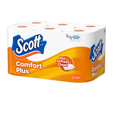 Scott comfort plus 12pk Right angle